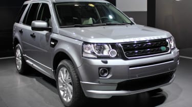 Zf Praxistest 2010 Platz 1 Der Land Rover Freelander Youtube