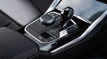BMW 2 Series Coupe - transmission