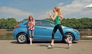 Hyundai i30 profile