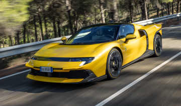 Ferrari 849 Testarossa - front