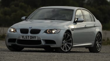 BMW M3 saloon