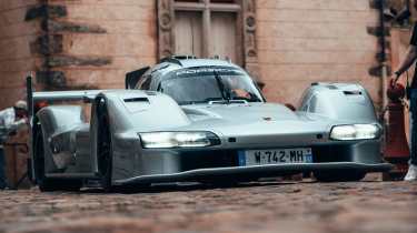 Porsche 963 RSP - front angled