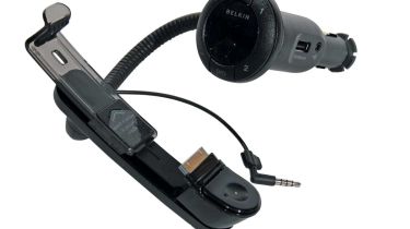 Belkin TuneBase FM with Hands Free