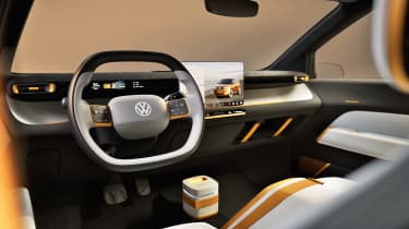 Volkswagen ID.Every1 concept - cabin