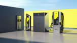 Lotus Flash Chargers - full range of chargers and battery storage systems 