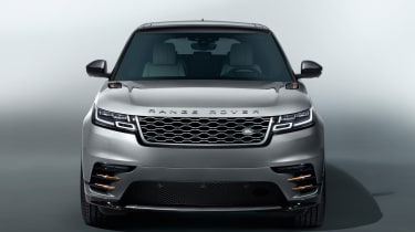 Range Rover Velar - studio front