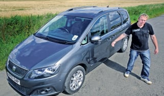 Alhambra owner “too late” to reject car