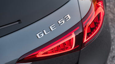 Mercedes-AMG GLE 53 - rear badge