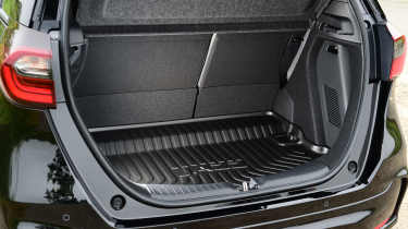 Honda Jazz - boot
