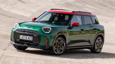 MINI John Cooper Works Aceman - anteriore statico