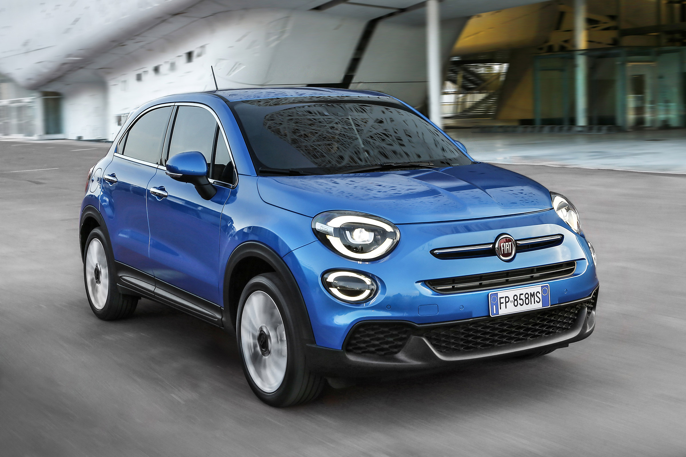 Fiat 500X refreshed with new engines and tech Auto Express