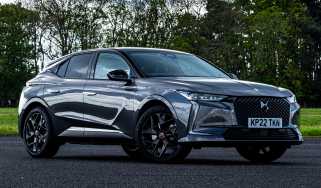 Used DS4 Mk2 - front