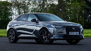 Used DS4 Mk2 - front