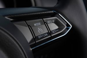 Mazda CX-5 2.2d Sport Nav - controls