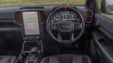 New Ford Ranger Raptor diesel 2023 review