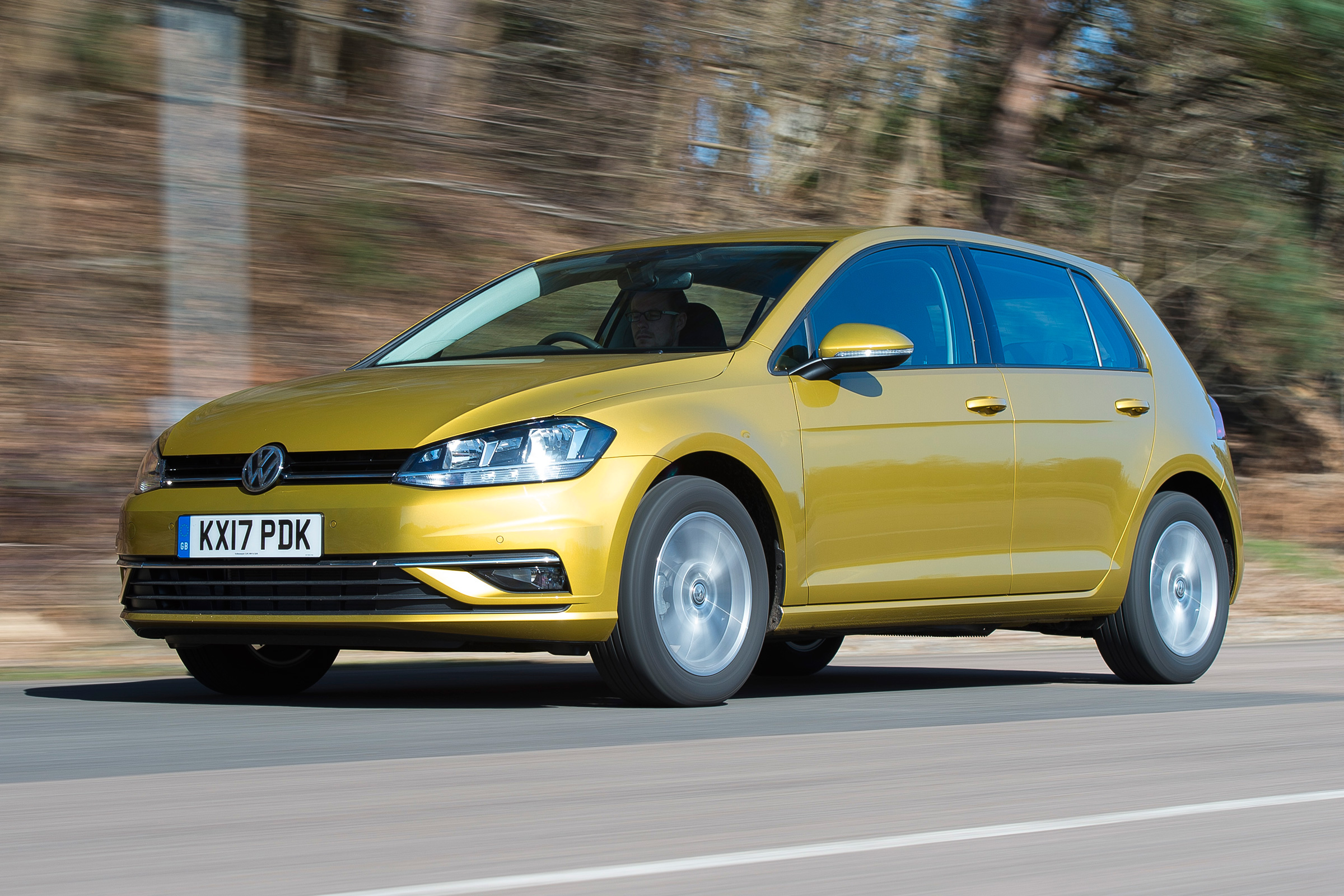 New Volkswagen Golf Bluemotion 1.5 TSI details revealed | Auto Express