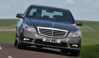 Mercedes E-Class