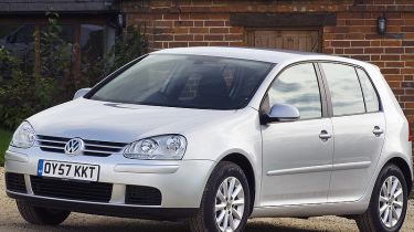 Volkswagen Golf Bluemotion