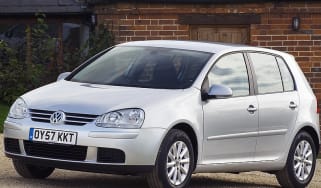 Volkswagen Golf Bluemotion