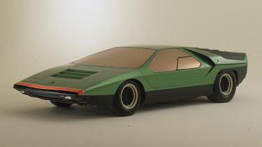 Alfa Romeo Carabo