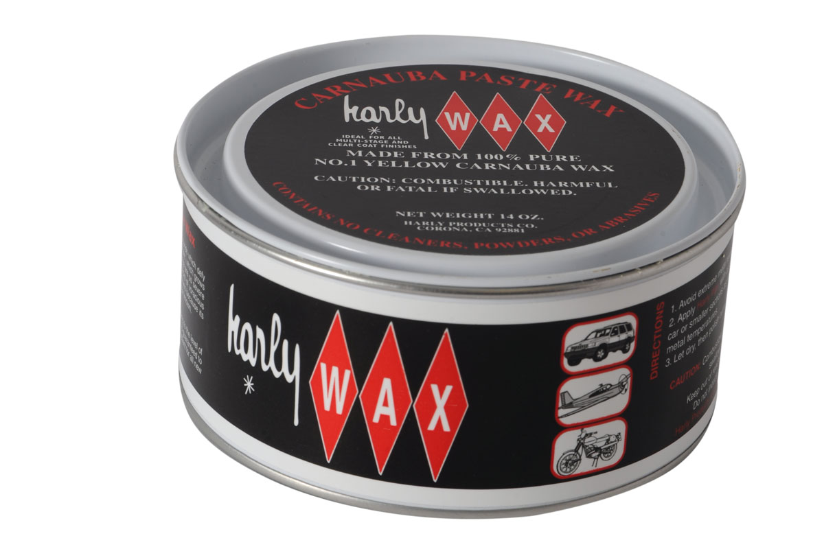 Harly Wax review    Auto Express