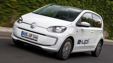 Volkswagen e-up! review