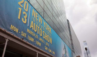 New York Motor Show 2013
