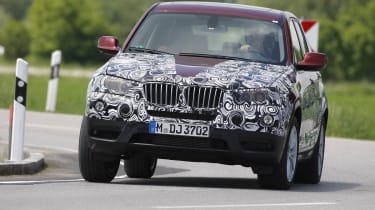 BMW X3 (2010) review  Auto Express