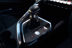 Peugeot 3008 - transmission