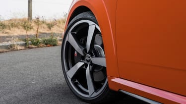 Audi TT S - wheel