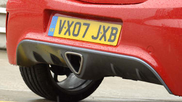 Vauxhall VXR