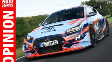 OPINION Hyundai RM19