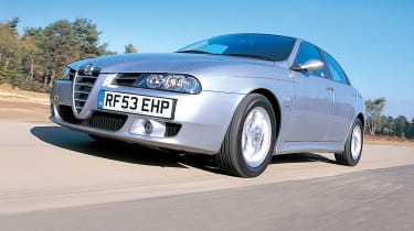 Alfa Romeo 156