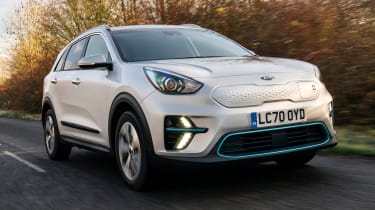 2021 Kia Niro Review & Ratings