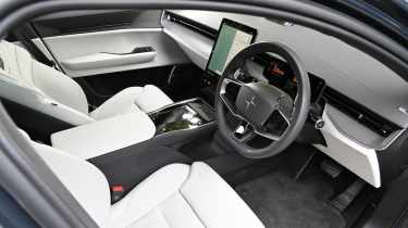 Polestar 3 - dash
