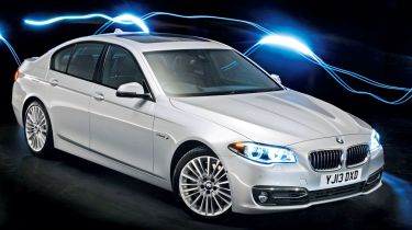 BMW 5 Series best executive car
