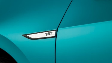 Volkswagen ID.3 - side detail