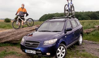 Hyundai Sante Fe