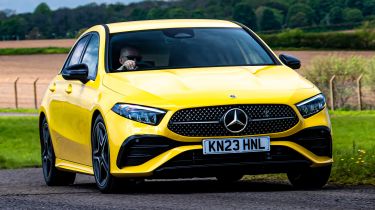 UK new car buyers love a Mercedes-Benz but Ford is favourite when used