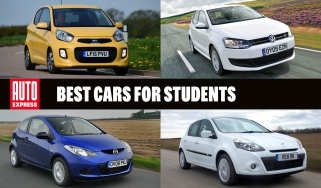 Best cars for students - header image