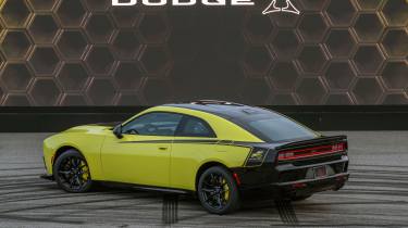 New Dodge Charger Super Bee Launch Edition - rear static