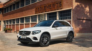 Mercedes GLC AMG Night Edition