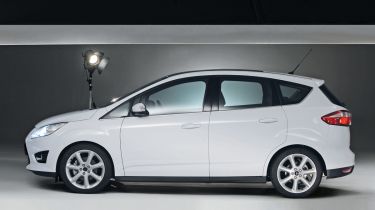 Best Five-Seat MPV: Ford C-MAX