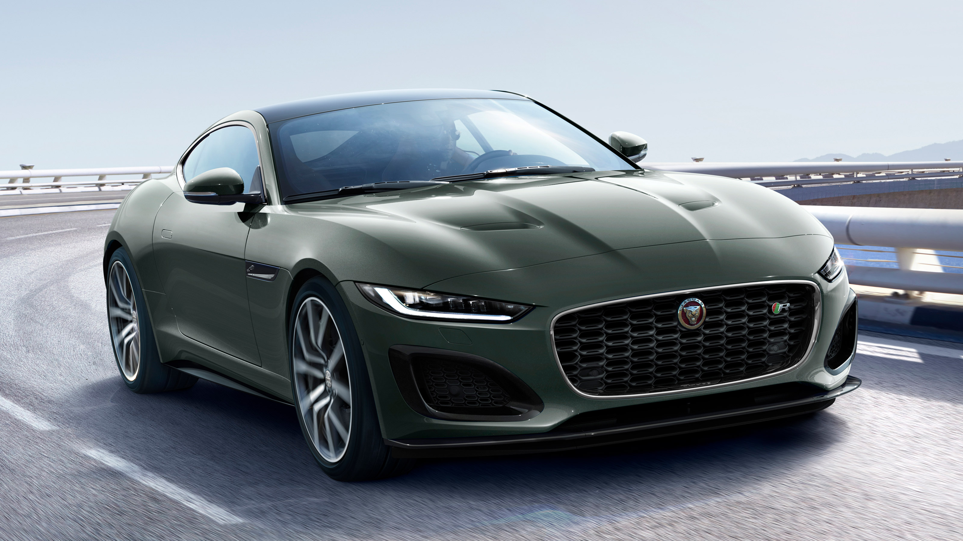 Commemorative Jaguar F-Type Heritage 60 Edition unveiled ...