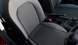Mercedes V-Class UK drive - cornering