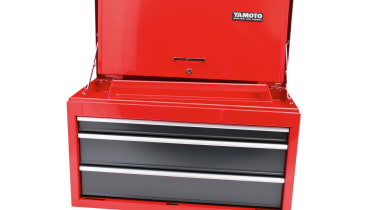 Yamoto 3 Drawer Tool Chest YMT5940200K