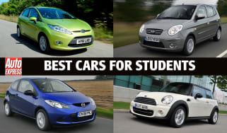 student cars