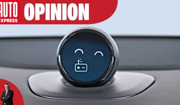 Opinion - car tech privacy