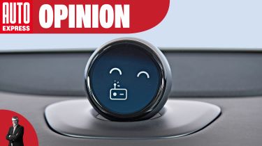 Opinion - car tech privacy