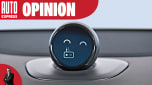 Opinion - car tech privacy